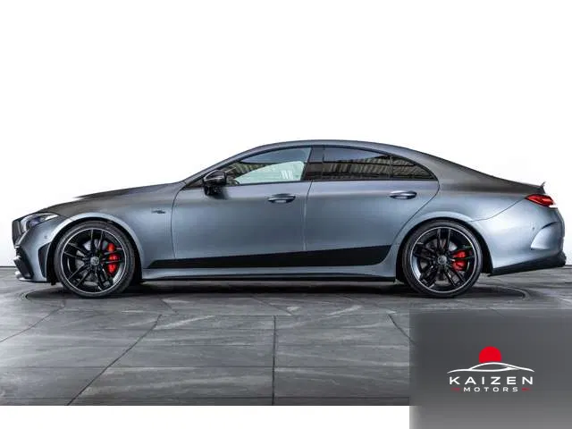 Mercedes-AMG CLS CLS 53 Edition 1 4WD 2022 — photo 1 sur 8
