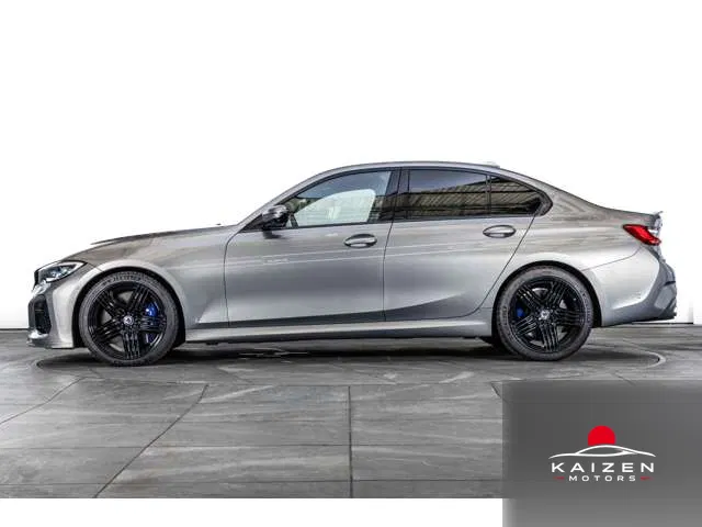 Alpina B3 4WD 2021 — photo 1 sur 8
