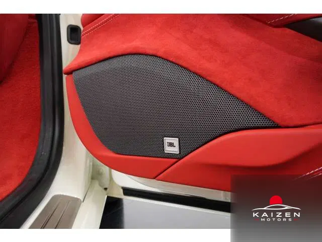 Ferrari 488 Spider F1 DCT 2019 — photo 1 sur 8