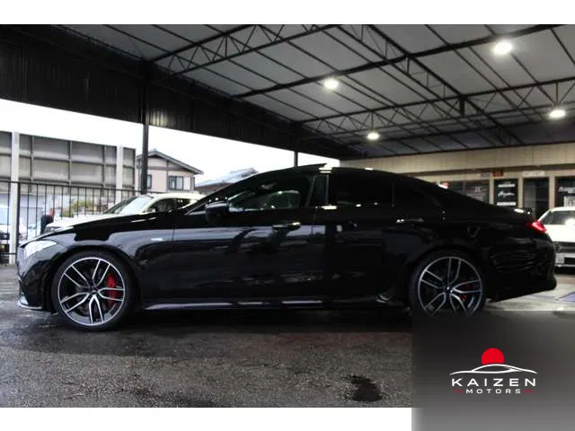 Mercedes-AMG CLS CLS 53 4WD 2019 — photo 1 sur 8