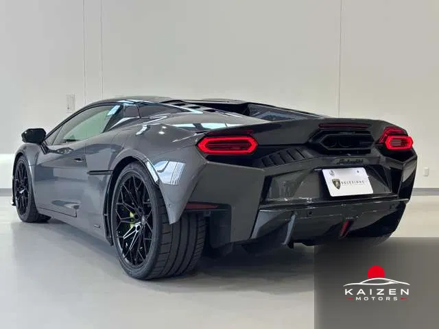 Lamborghini Temerario 4.0 4WD Temerario Grigio Keres 2025 — photo 1 sur 8