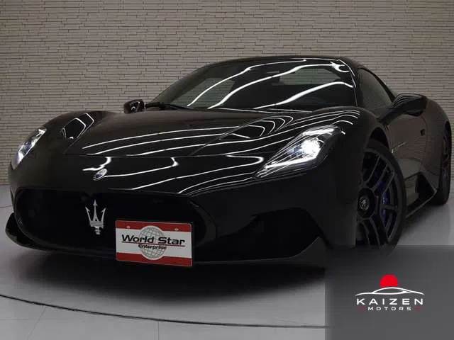 Maserati MC20 Cielo 3.0 OP834 2024 — photo 1 sur 8