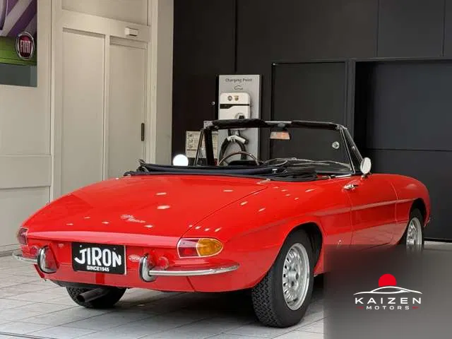 Alfa Romeo Alfa 1968 — photo 1 sur 8