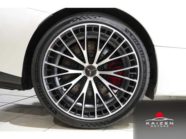 Mercedes-AMG CLE 53 4WD MP202401 Coupé 2024 — photo 1 sur 8
