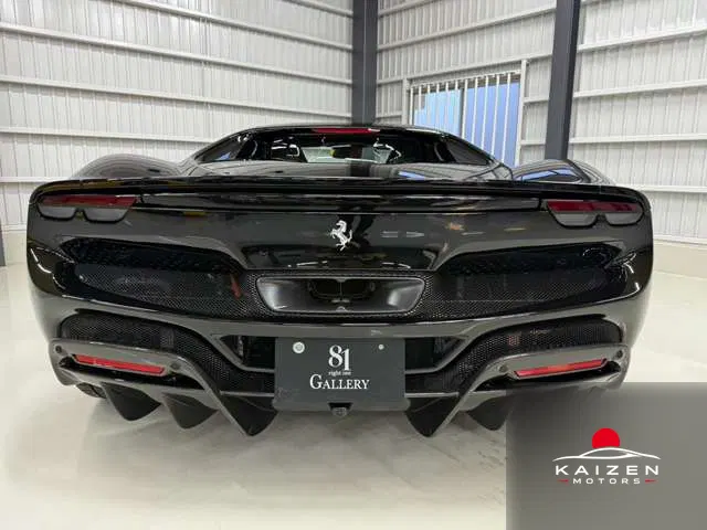 Ferrari 296GTB F1 DCT 2024 — photo 1 sur 8
