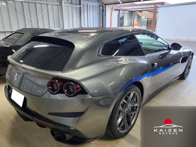 Ferrari GTC4 Lusso T OP630 2020 — photo 1 sur 8