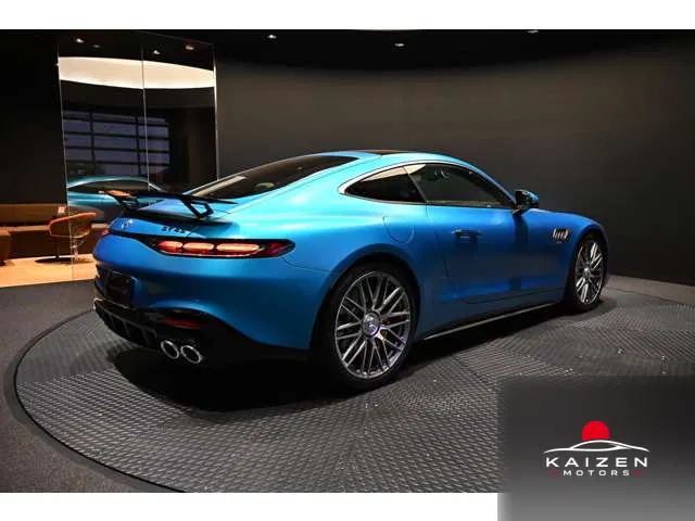 Mercedes-AMG AMG GT 43 Coupé MP202601 2026 — photo 1 sur 8