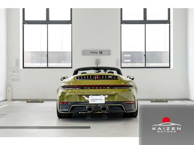 Porsche 911 Carrera GTS PDK Sport Plus Spirit 2026 — photo 1 sur 8