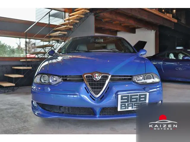 Alfa Romeo Alfa 156 GTA 2005 — photo 1 sur 8