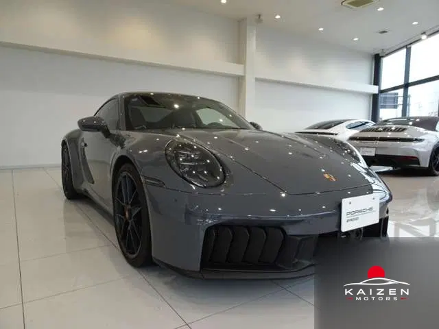 Porsche 911 Carrera GTS PDK LED 2025 — photo 1 sur 8