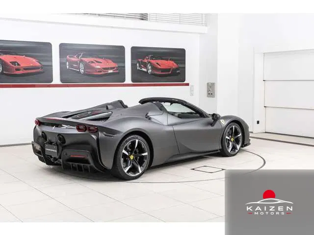 Ferrari SF90 Spider F1 DCT E4WD Canna Di Fucile 2024 — photo 1 sur 8