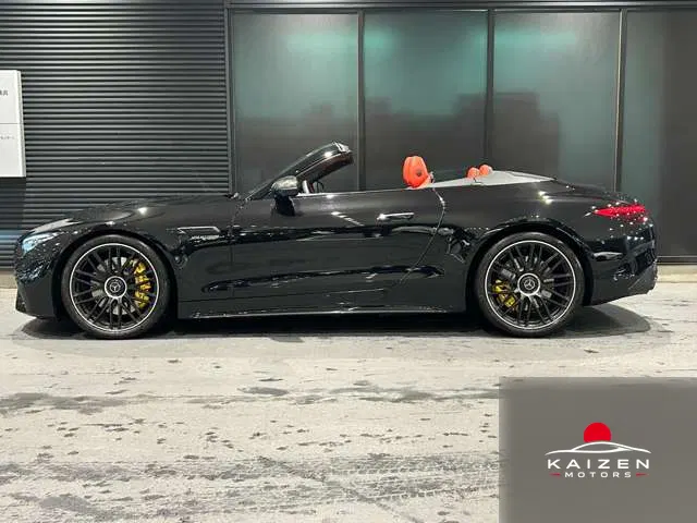 Mercedes-AMG SL SL 63 4WD MP202502 2025 — photo 1 sur 8