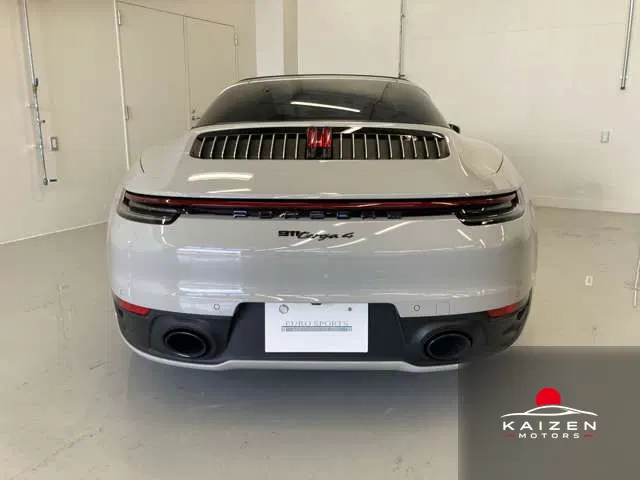 Porsche 911 Targa 4 PDK OP390 2024 — photo 1 sur 8