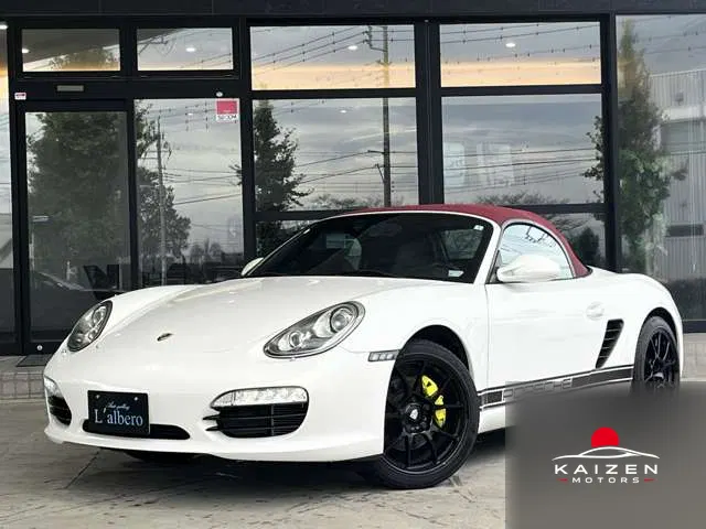 Porsche Boxster 2.9 PDK Sport Chrono Pack 2009 — photo 1 sur 8