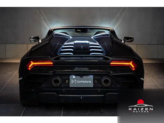 Lamborghini Huracán Spider EVO RWD (LDF) EVO TRIM Sportivo 2021 — photo 1 sur 8