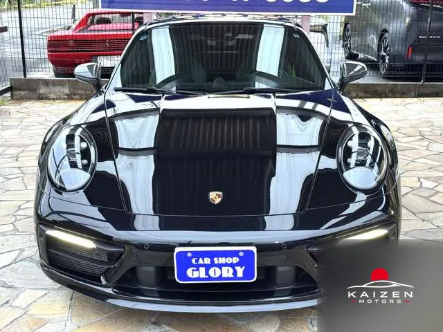 Porsche 911 Carrera T 2024 — photo 1 sur 8