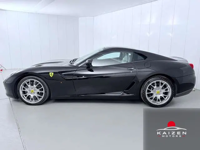 Ferrari 599 F1 2008 — photo 1 sur 8