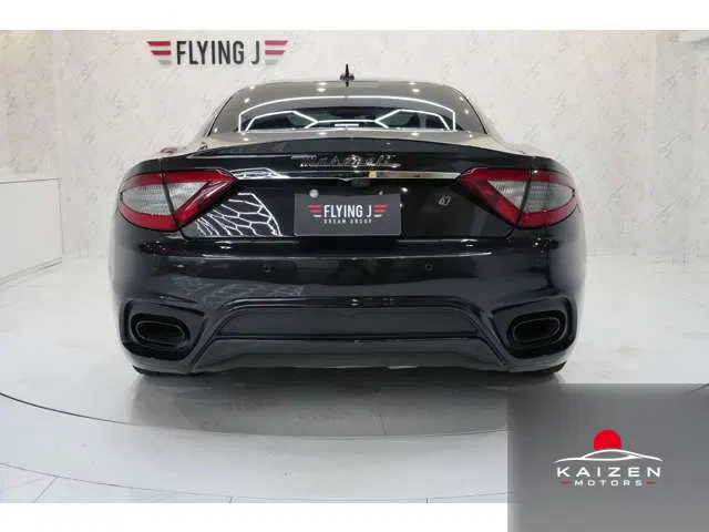 Maserati GranTurismo Sport Sport LHD 2018 — photo 1 sur 8
