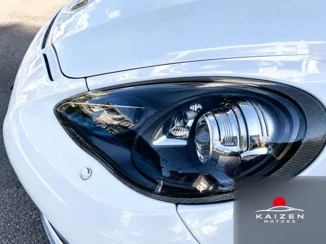 Porsche Panamera 4S PDK 4WD 2009 — photo 1 sur 8