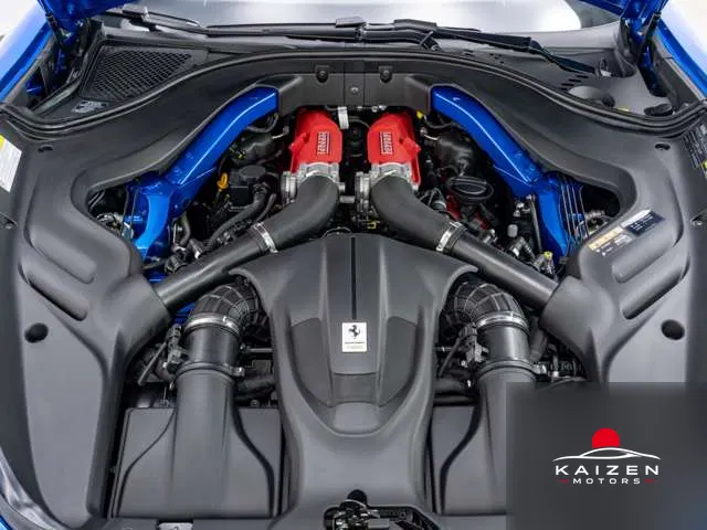 Ferrari Roma Spider F1 DCT 2025 — photo 1 sur 8