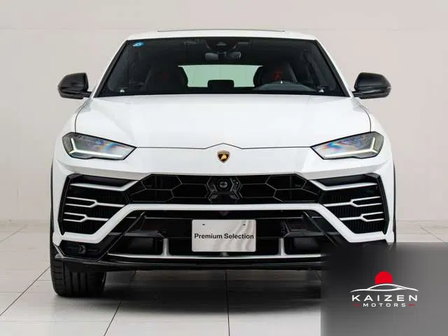 Lamborghini Urus 4.0 4WD 2019 — photo 1 sur 8