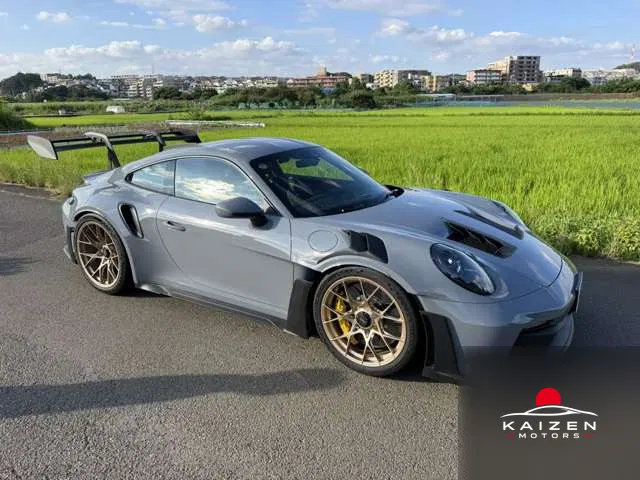 Porsche 911 GT3 RS PDK 992GT3RS 2025 — photo 1 sur 8