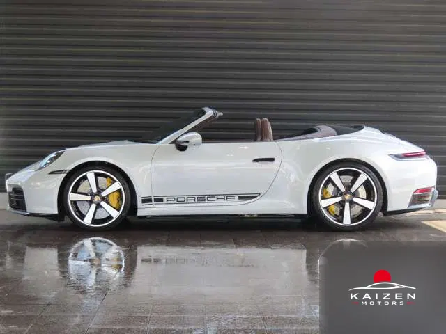 Porsche 911 Carrera S PDK 2025 — photo 1 sur 8