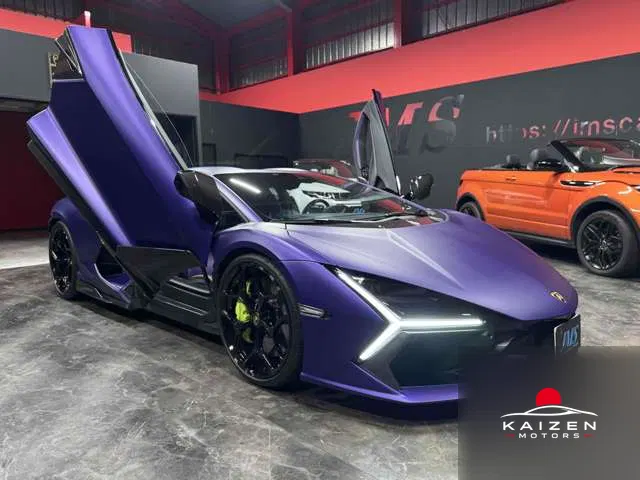 Lamborghini Revuelto 6.5 4WD 2024 — photo 1 sur 8