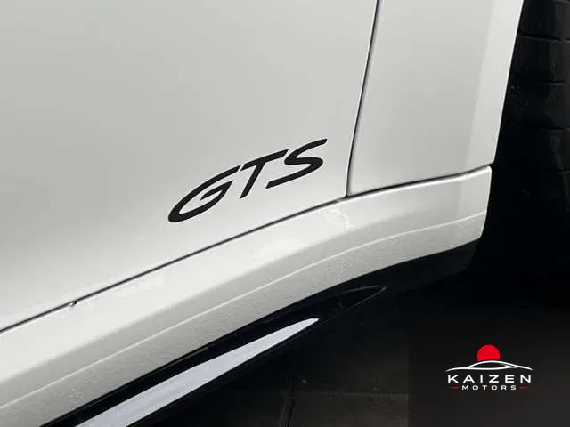 Porsche 911 Carrera GTS PDK 2025 — photo 1 sur 8