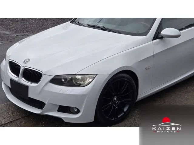BMW 3 Series Coupé 320i M Sport Pack 320i M Sport Pack 2007 — photo 1 sur 8