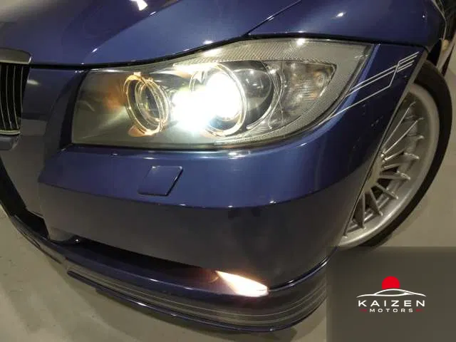 Alpina B3 2008 — photo 1 sur 8