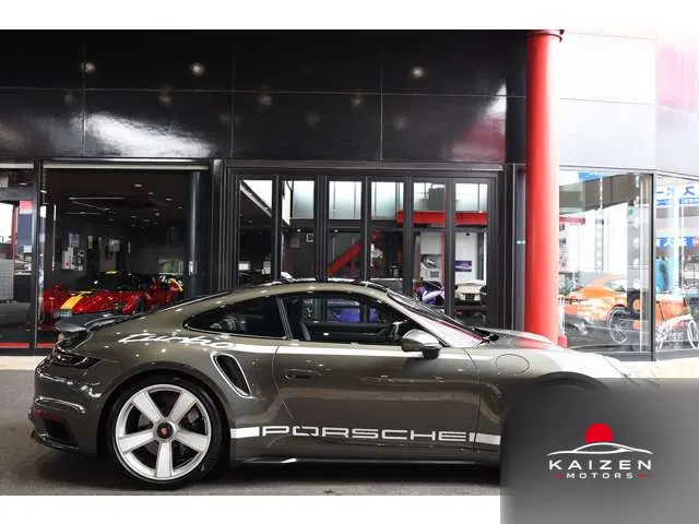 Porsche 911 Turbo PDK 2025 — photo 1 sur 8