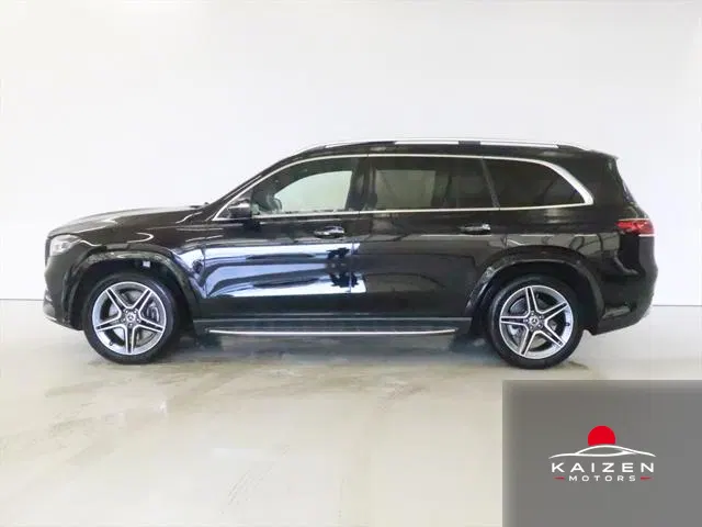 Mercedes-Benz GLS 580 Sport 4WD 2021 — photo 1 sur 8