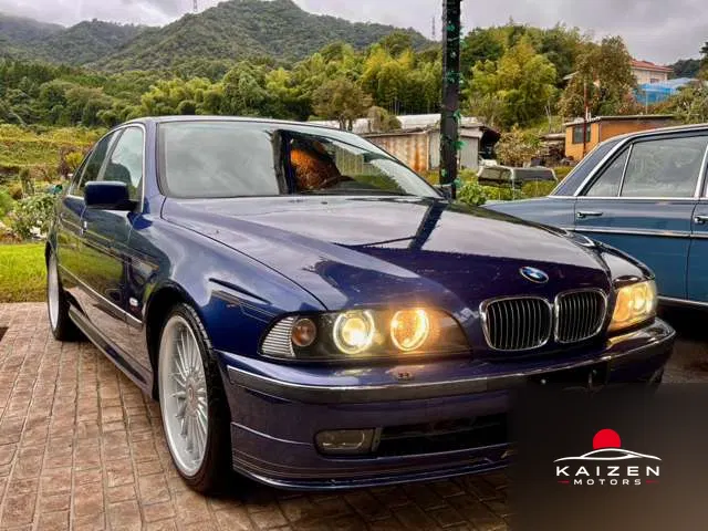 Alpina B10 V8 2000 — photo 1 sur 8
