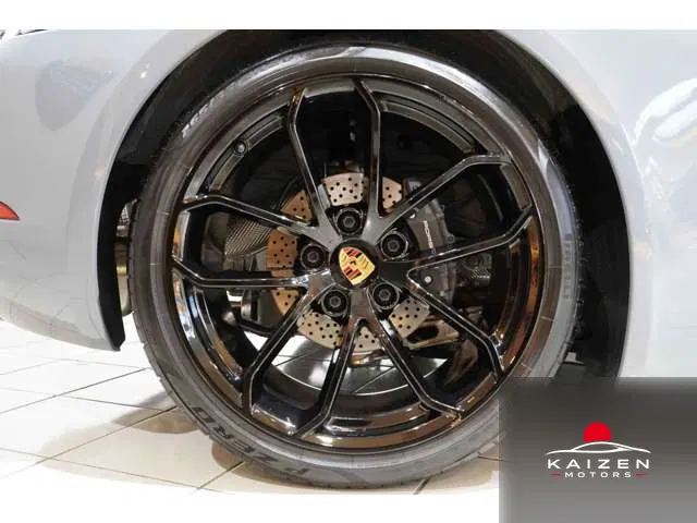 Porsche 718 Cayman Style Edition PDK Sport Chrono Pack PASM(-10mm) 2024 — photo 1 sur 8