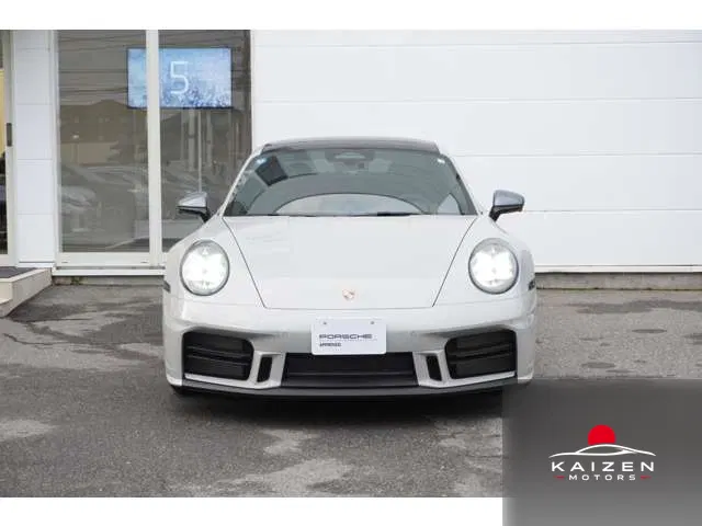 Porsche 911 Carrera T MY26 2026 — photo 1 sur 8