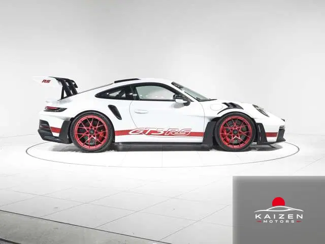 Porsche 911 GT3 RS PDK 20 2023 — photo 1 sur 8