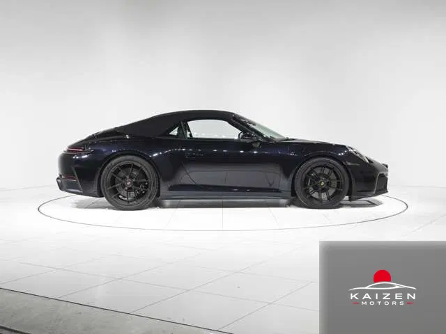 Porsche 911 Cabriolet Carrera 4 GTS PDK 992.2 2025 — photo 1 sur 8