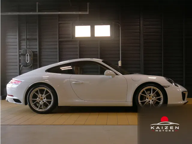 Porsche 911 Carrera PDK 2016 — photo 1 sur 8