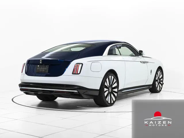 Rolls-Royce Spectre Spectre 2026 — photo 1 sur 8
