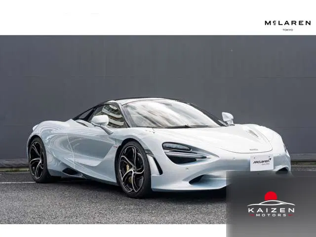 McLaren 750S Spider 4.0 2024 — photo 1 sur 8