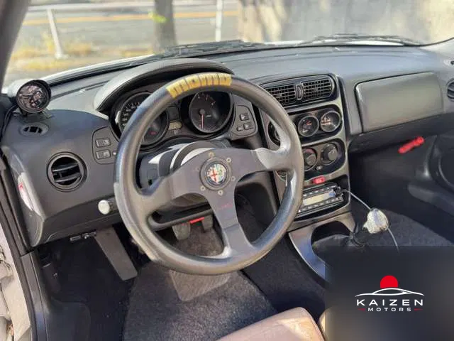 Alfa Romeo Alfa Spider 2.0 16V 1996 — photo 1 sur 8