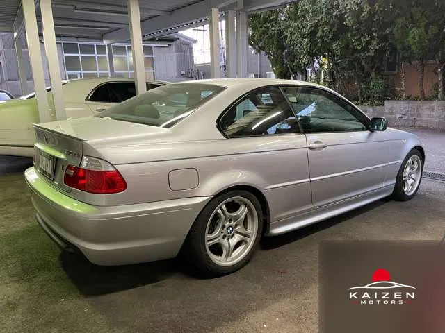 BMW 3 Series Coupé 318Ci M Sport Pack 2003 — photo 1 sur 8