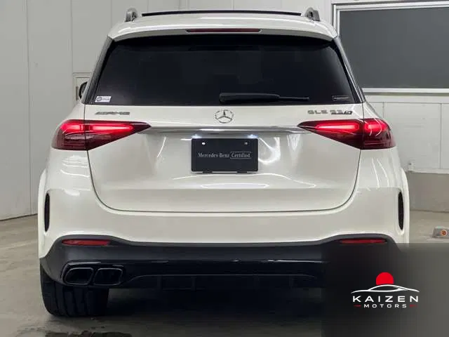 Mercedes-AMG GLE AMG Night · 63 S 4WD MP202402 Pack 2024 — photo 1 sur 8