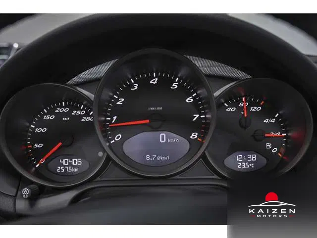 Porsche Boxster 2.9 2011 — photo 1 sur 8