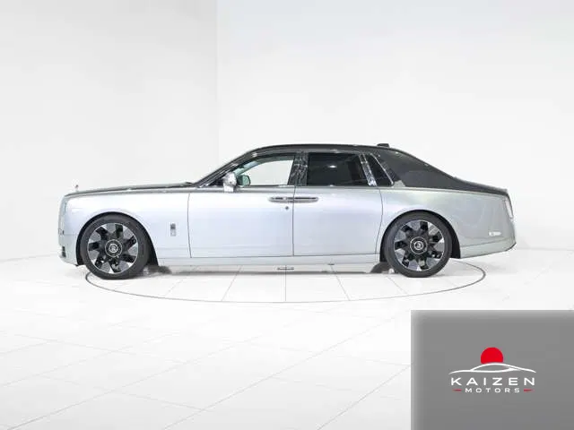 Rolls-Royce Phantom 6.75 2018 — photo 1 sur 8