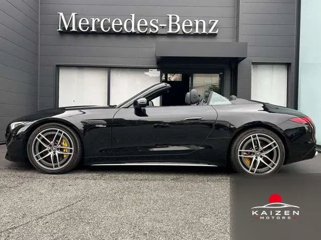 Mercedes-AMG SL SL 43 2023 — photo 1 sur 8