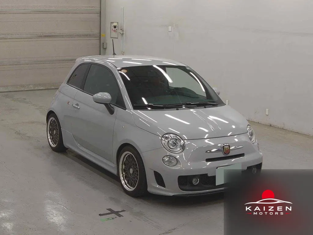 Abarth 500 Base Grade 2016 — photo 1 sur 6