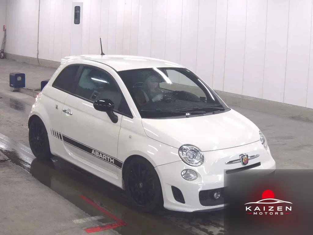Abarth 500 Base Grade 2014 — photo 1 sur 15
