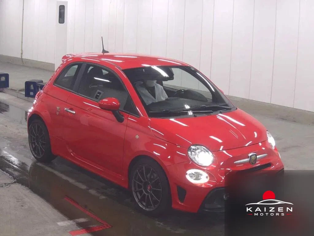 Abarth 595 Base Grade 2018 — photo 1 sur 6